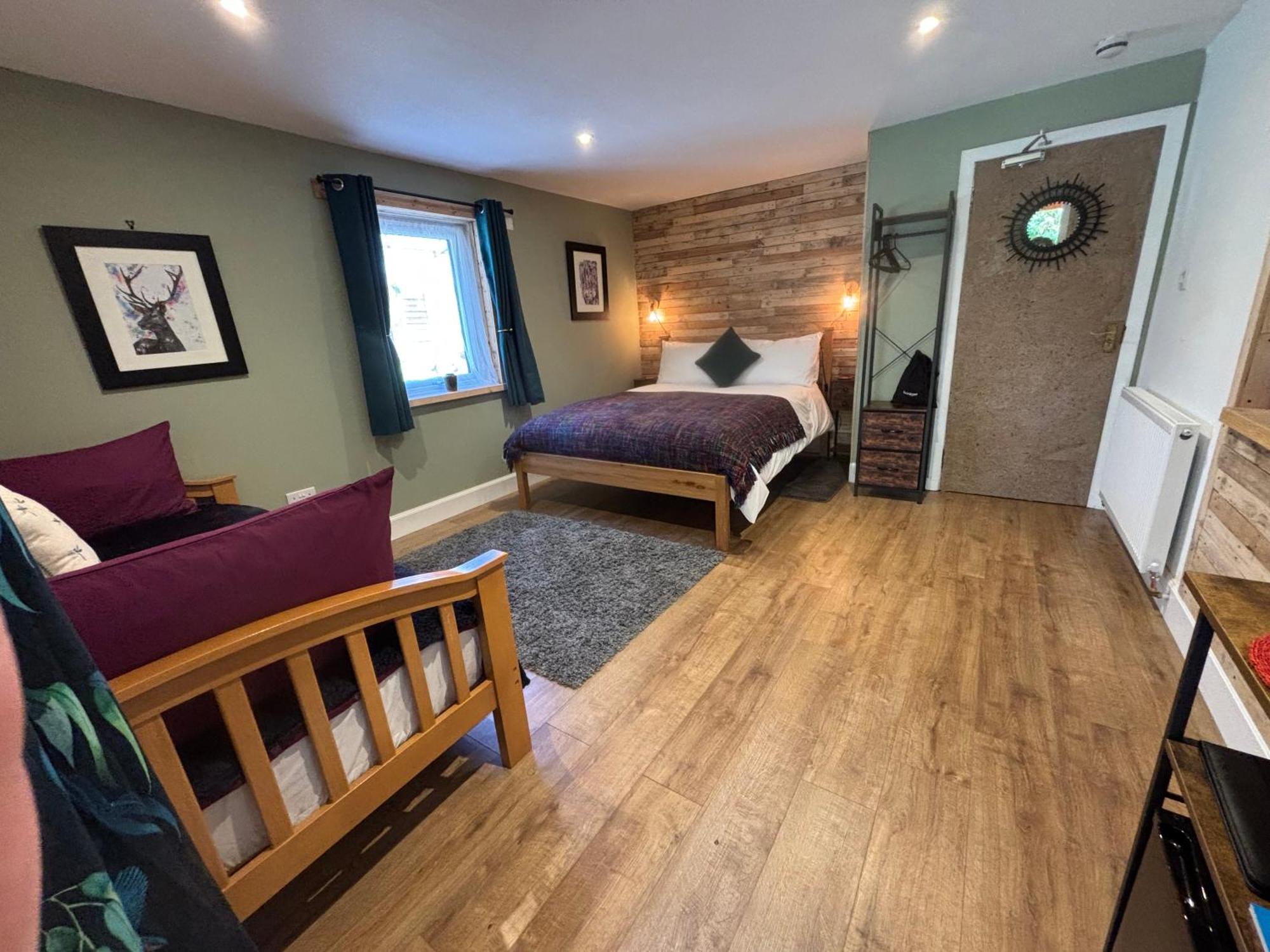 Отель Ardenbeg Grantown-on-Spey Экстерьер фото